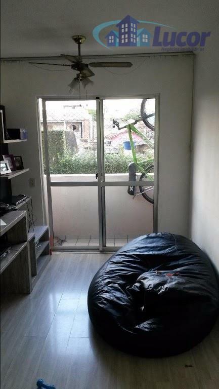 Apartamento à venda com 3 quartos, 55m² - Foto 3