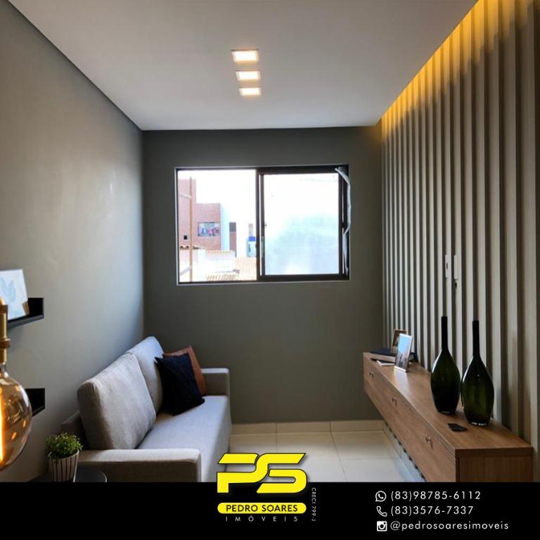 Apartamento à venda com 2 quartos, 47m² - Foto 11