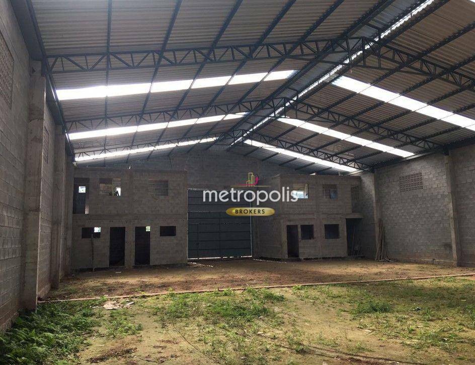 Depósito-Galpão-Armazém para alugar, 1200m² - Foto 7