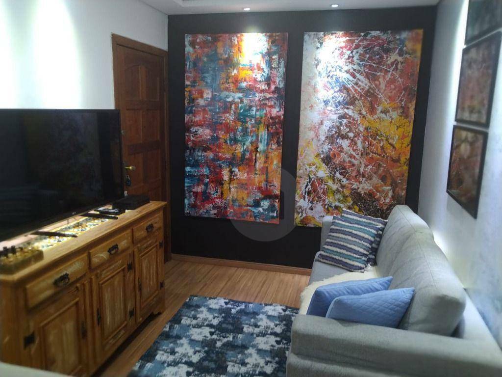 Apartamento à venda com 3 quartos, 63m² - Foto 13