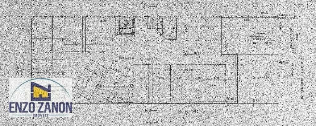 Prédio Inteiro para alugar, 1137m² - Foto 3