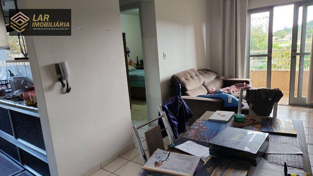 Apartamento à venda com 1 quarto, 56m² - Foto 1