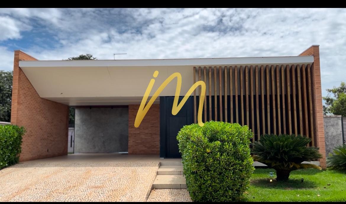 Casa de Condomínio à venda com 3 quartos, 600m² - Foto 1