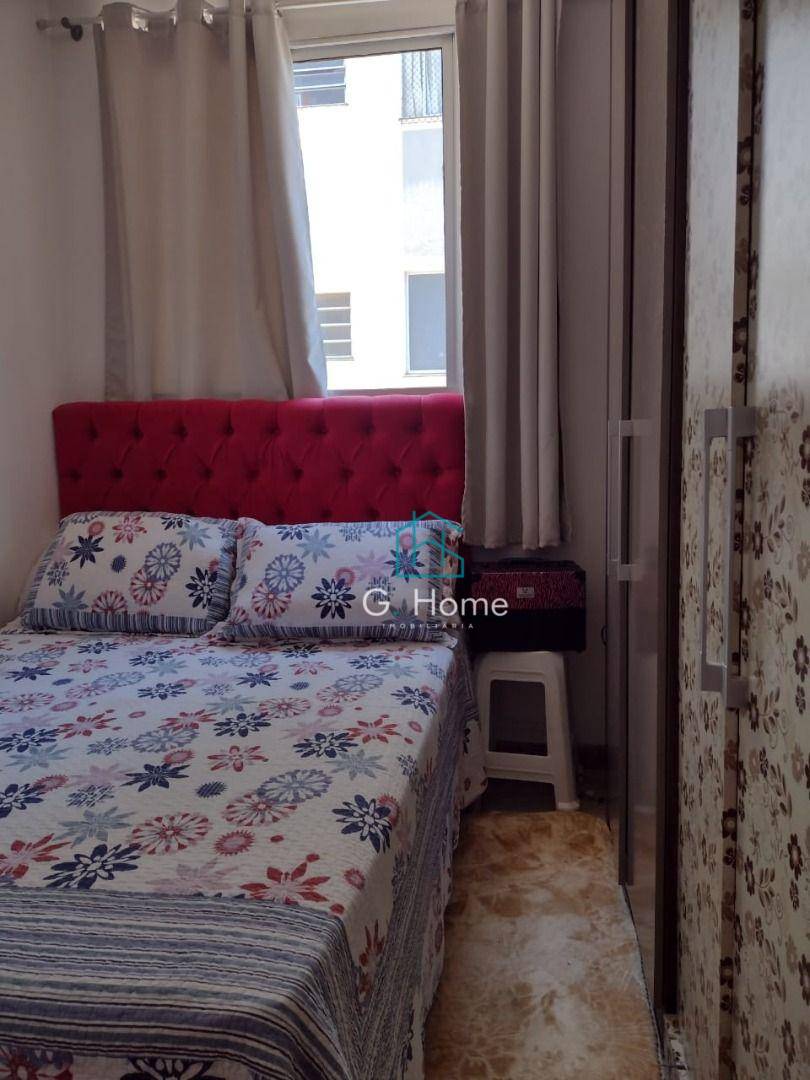 Apartamento à venda com 2 quartos, 50m² - Foto 8