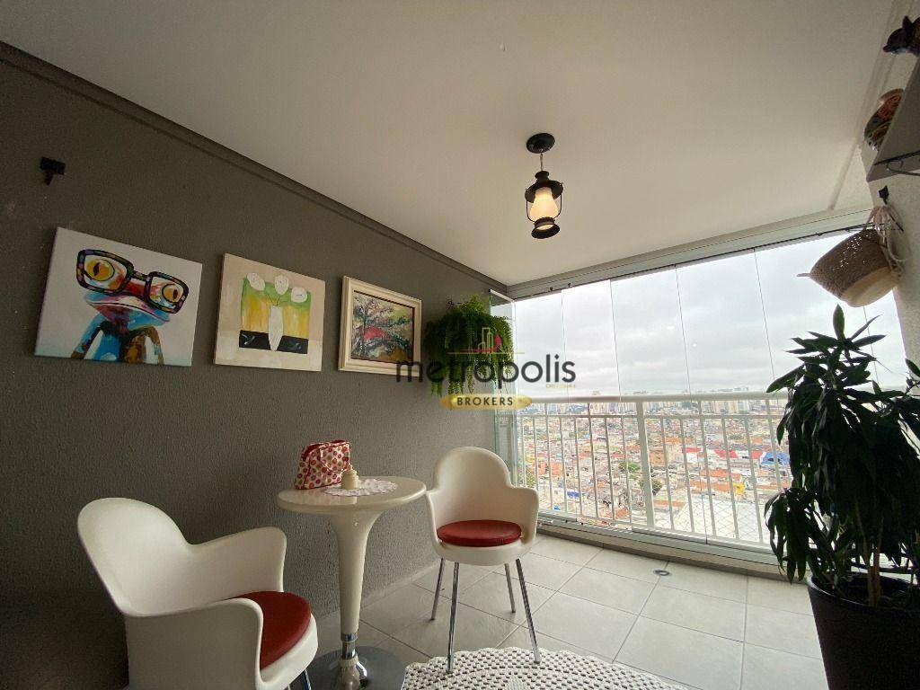 Apartamento à venda com 2 quartos, 67m² - Foto 20