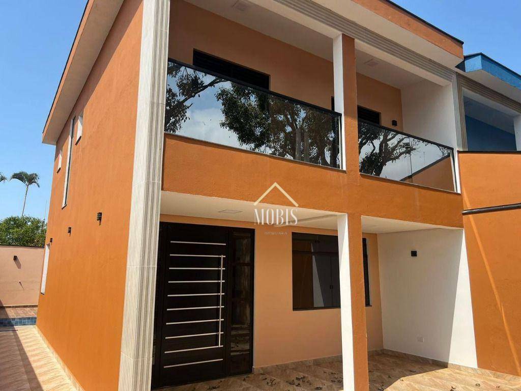 Casa à venda com 3 quartos, 126m² - Foto 4