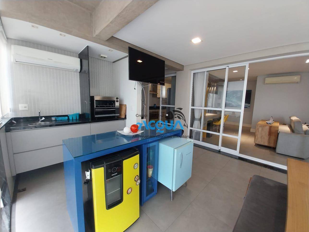 Apartamento à venda com 3 quartos, 135m² - Foto 7