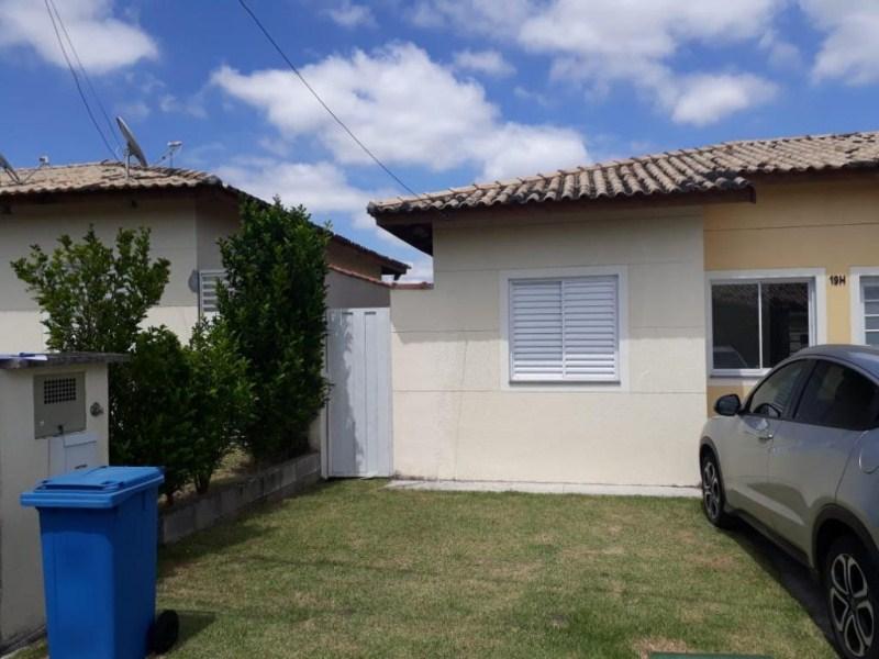 Casa de Condomínio para alugar com 2 quartos, 43m² - Foto 2