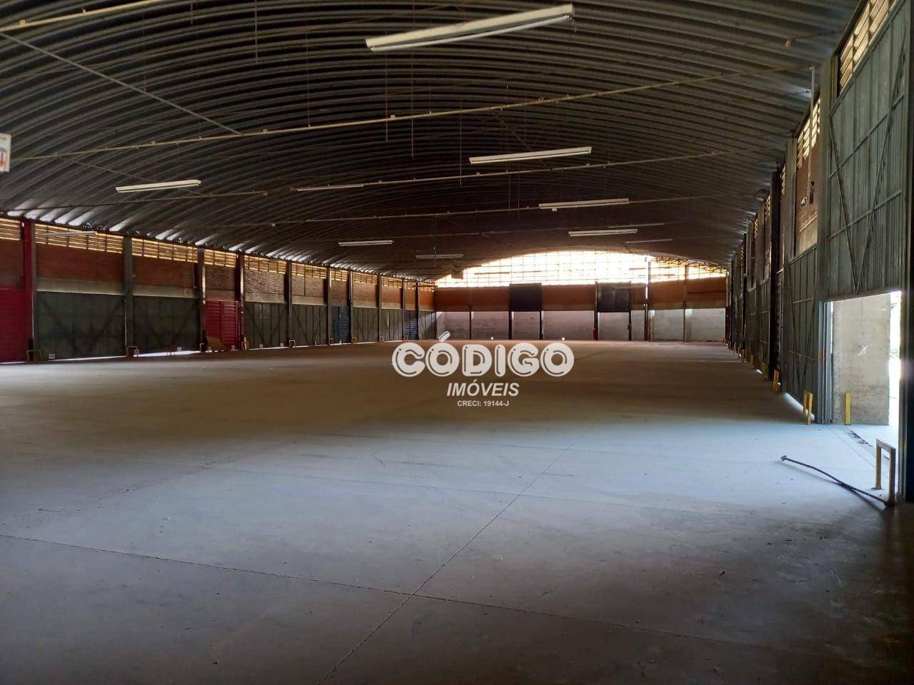 Depósito-Galpão-Armazém à venda e aluguel, 8500m² - Foto 2