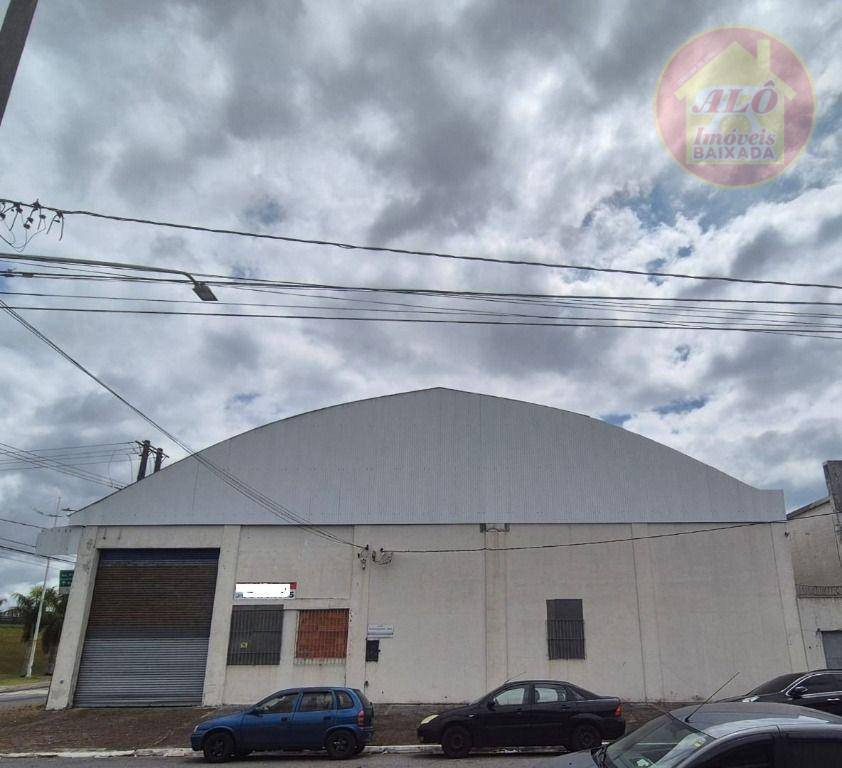 Depósito-Galpão, 493 m² - Foto 2