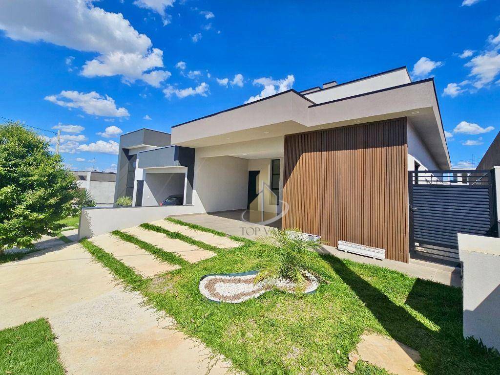 Casa de Condomínio à venda com 3 quartos, 133m² - Foto 1