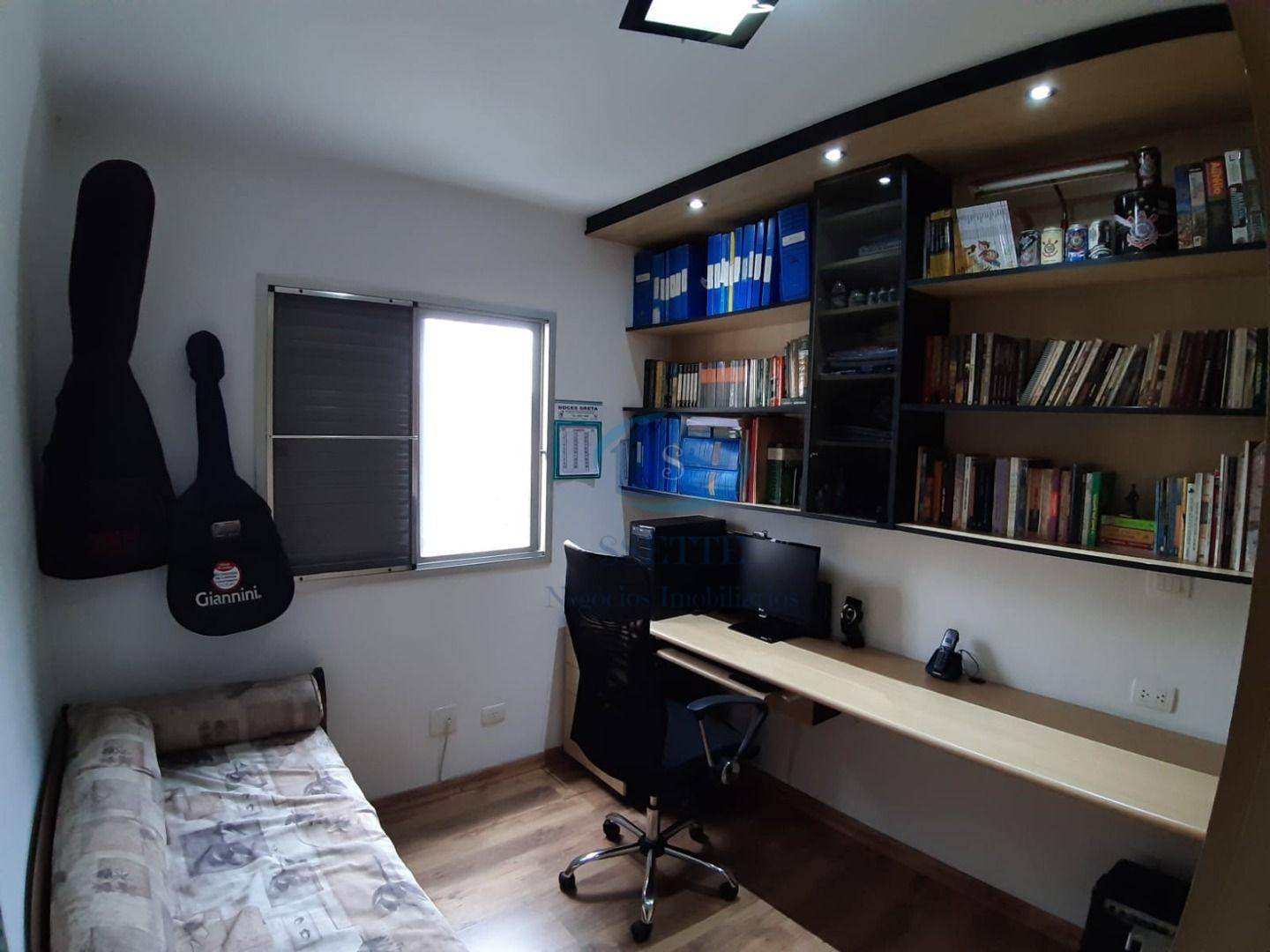 Apartamento à venda com 2 quartos, 60m² - Foto 12