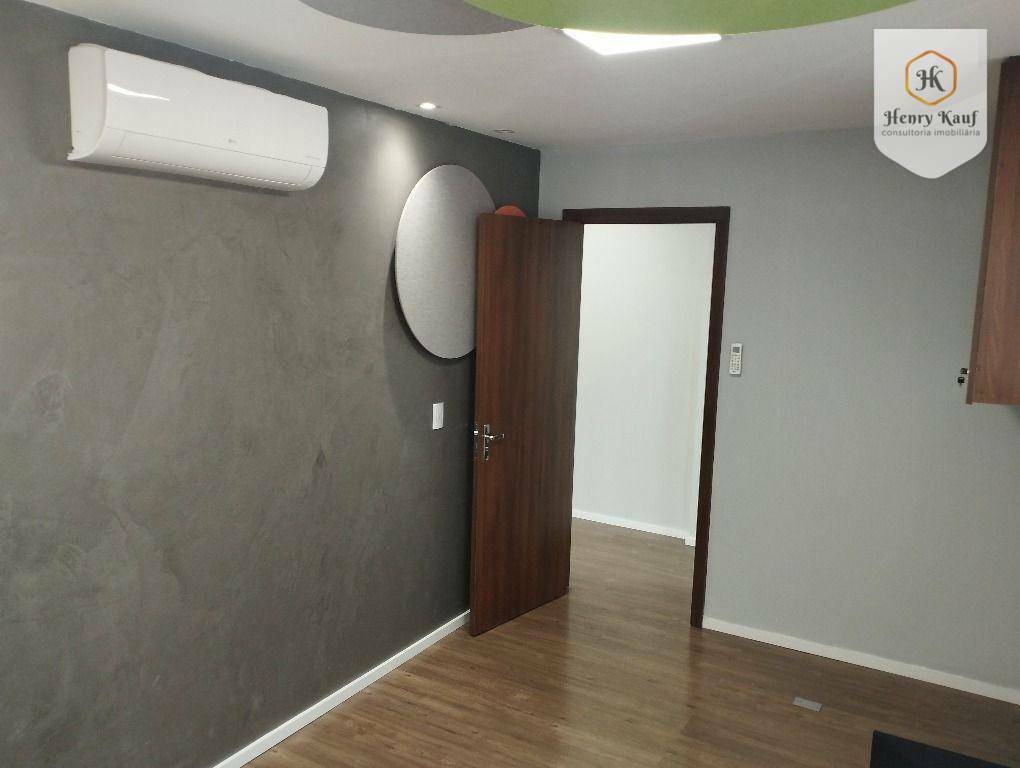 Conjunto Comercial-Sala para alugar, 103m² - Foto 15