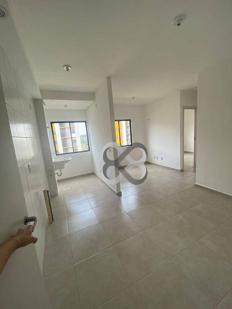 Apartamento para alugar com 2 quartos, 40m² - Foto 9