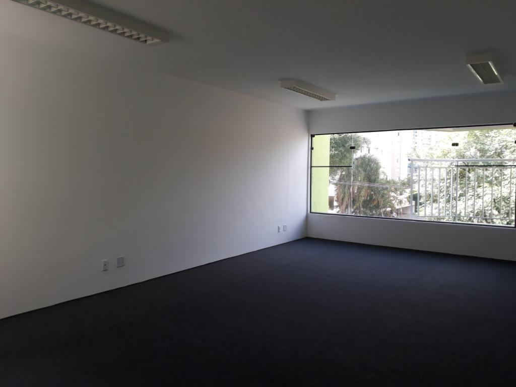 Conjunto Comercial-Sala para alugar, 40m² - Foto 2