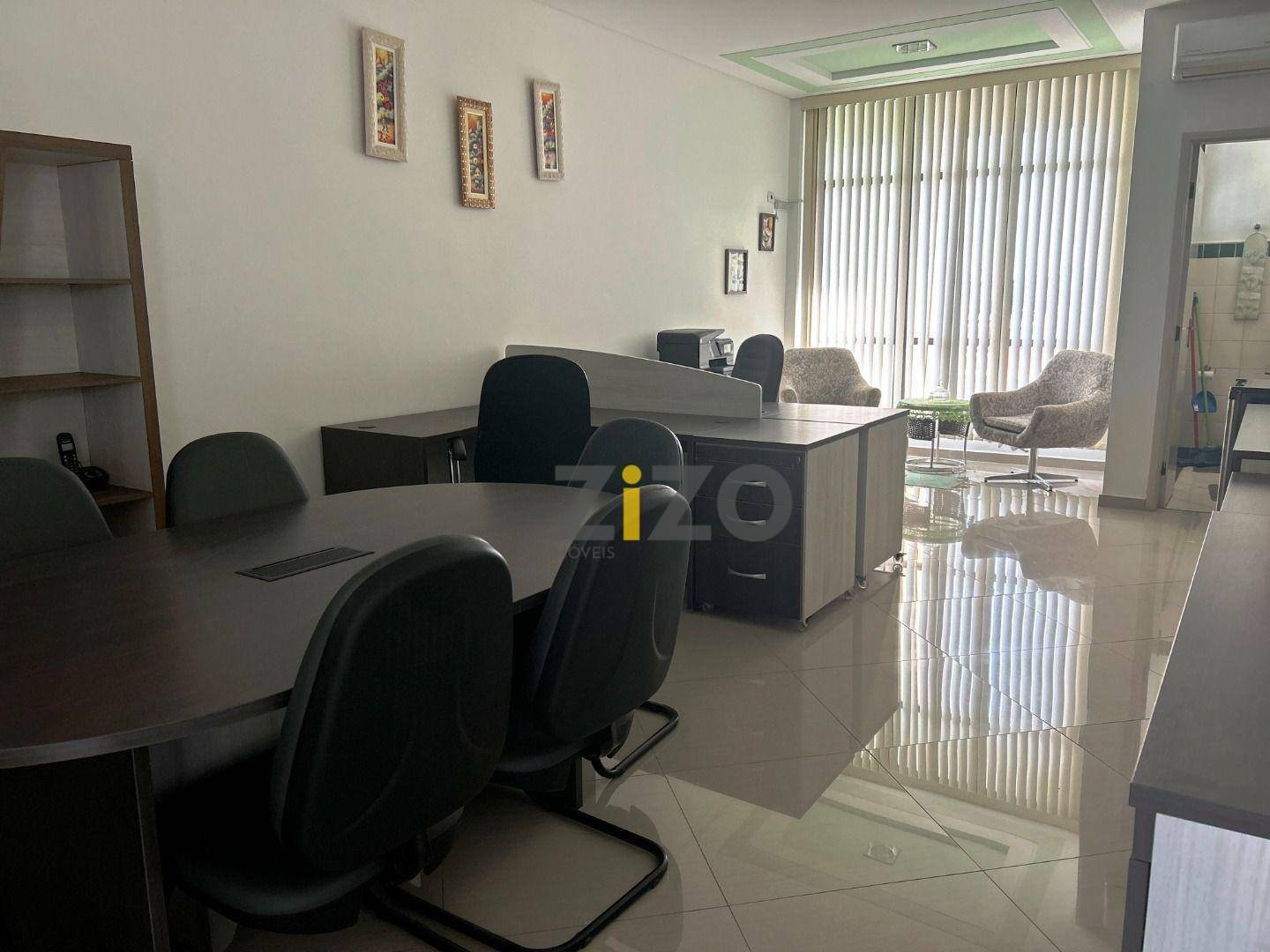 Conjunto Comercial-Sala para alugar, 35m² - Foto 3