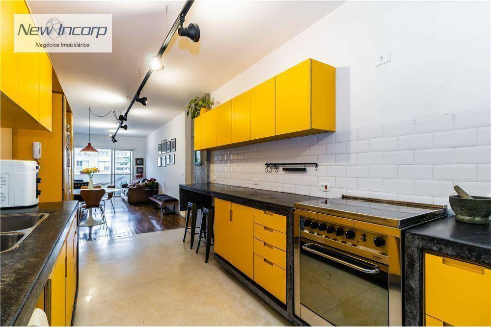 Apartamento à venda com 3 quartos, 132m² - Foto 8