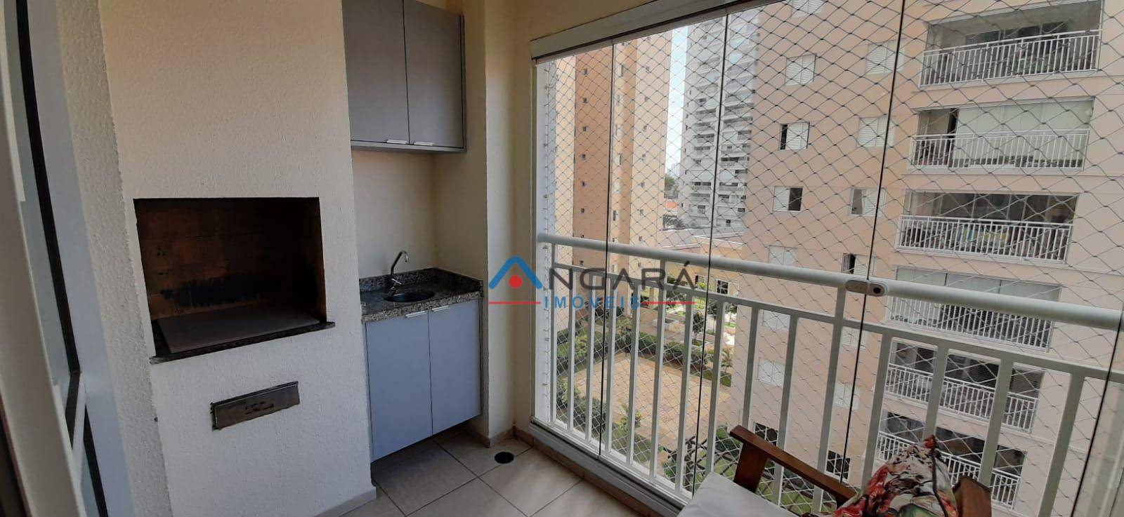 Apartamento à venda com 2 quartos, 64m² - Foto 8