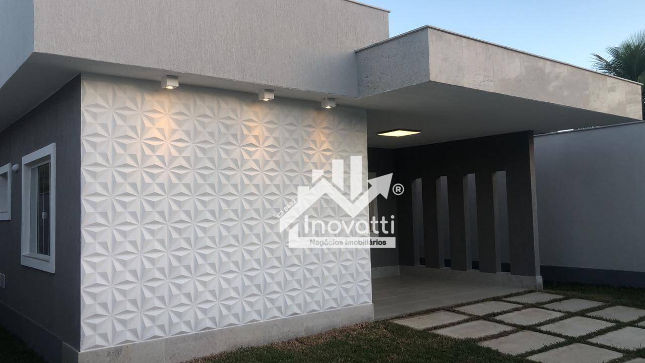 Casa à venda com 3 quartos, 128m² - Foto 2