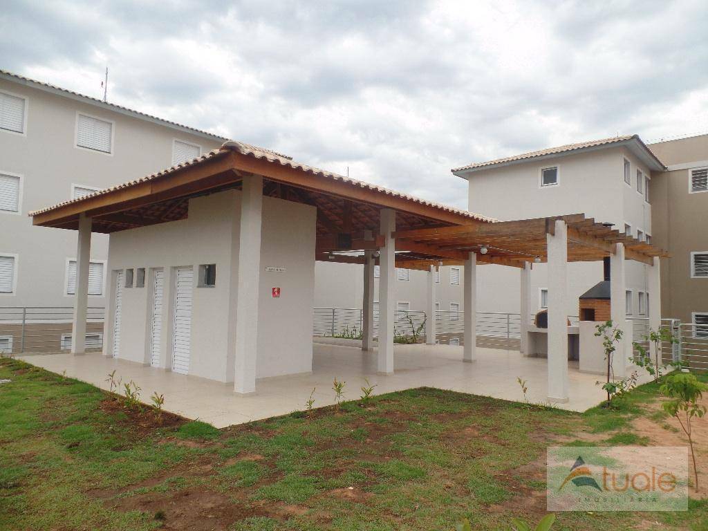 Apartamento à venda com 2 quartos, 45m² - Foto 25