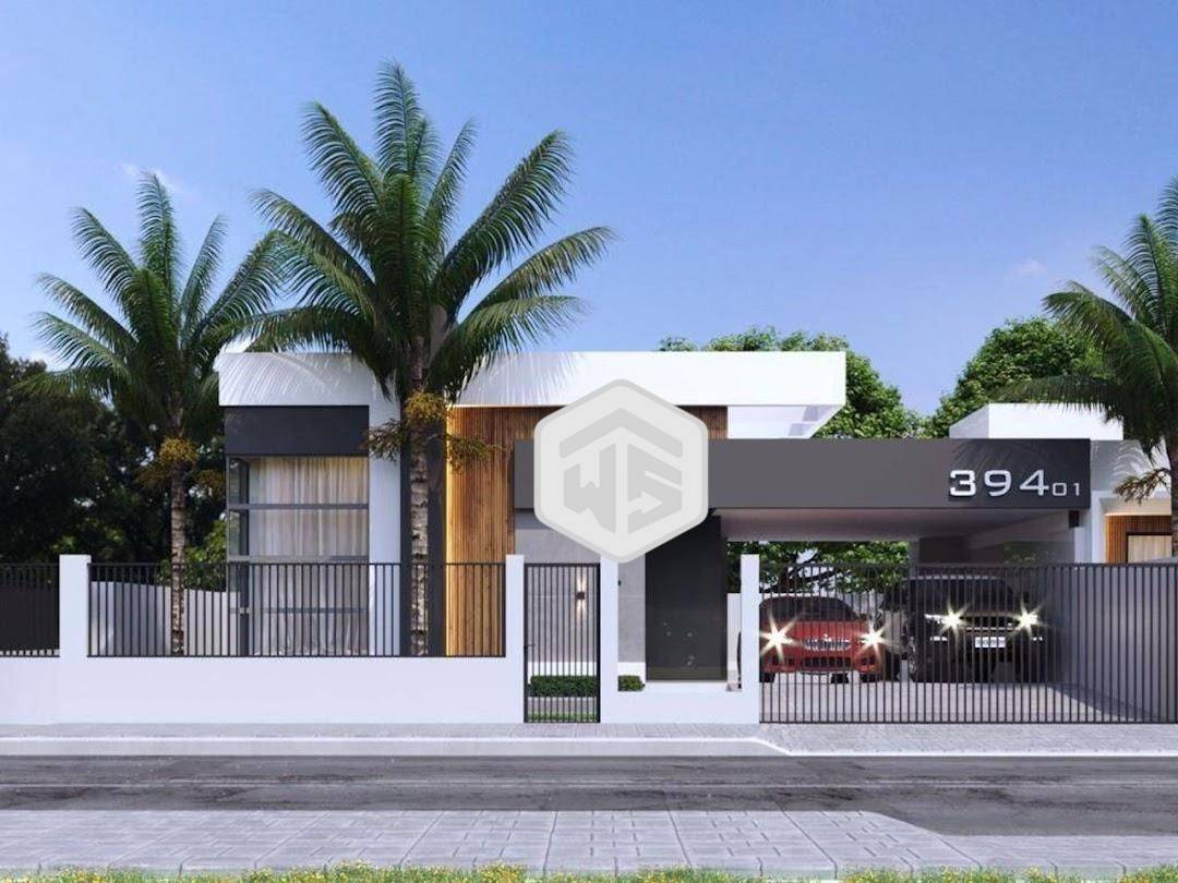 Casa de Condomínio, 3 quartos - Foto 1