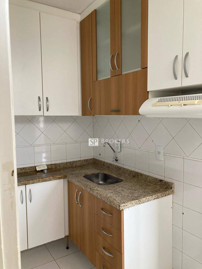 Apartamento à venda com 2 quartos, 55m² - Foto 3