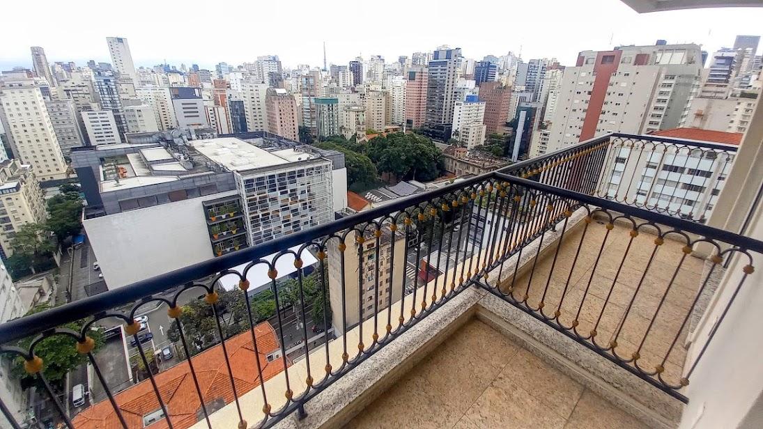 Apartamento à venda com 4 quartos, 226m² - Foto 9