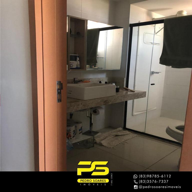 Apartamento à venda com 3 quartos, 140m² - Foto 10