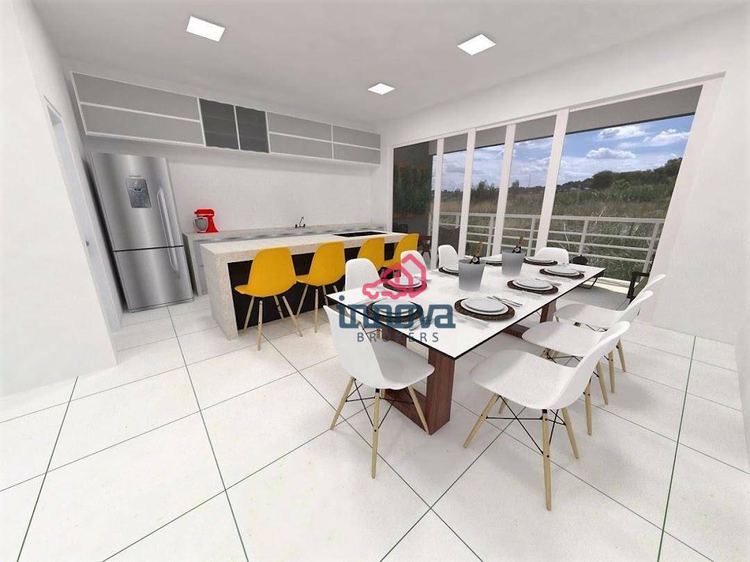 Casa de Condomínio à venda com 4 quartos, 301m² - Foto 7