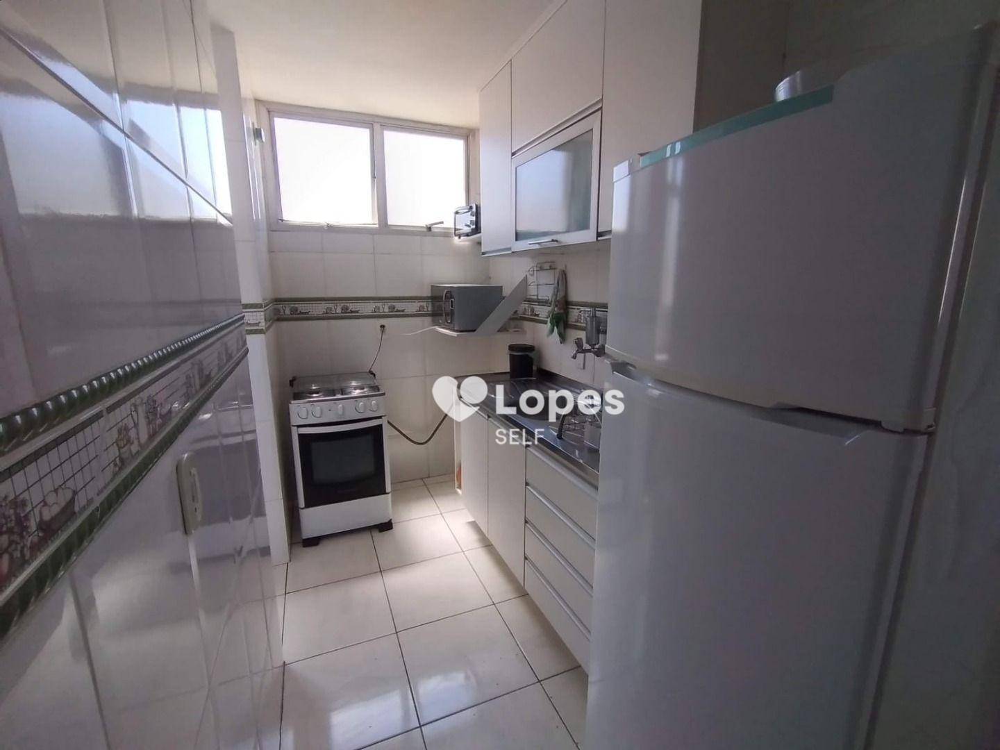 Apartamento à venda com 1 quarto, 53m² - Foto 5