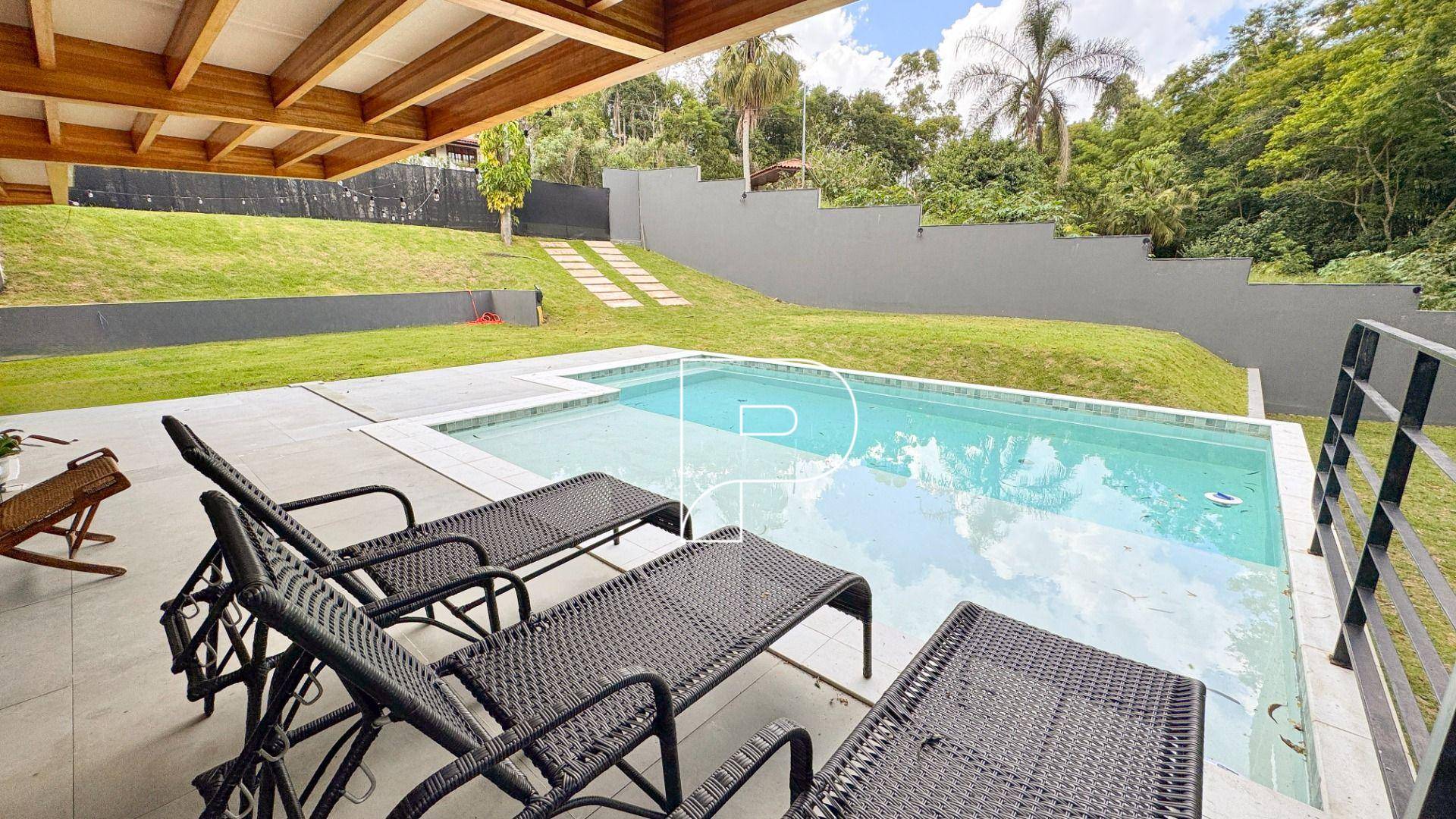 Casa de Condomínio, 4 quartos - Foto 4