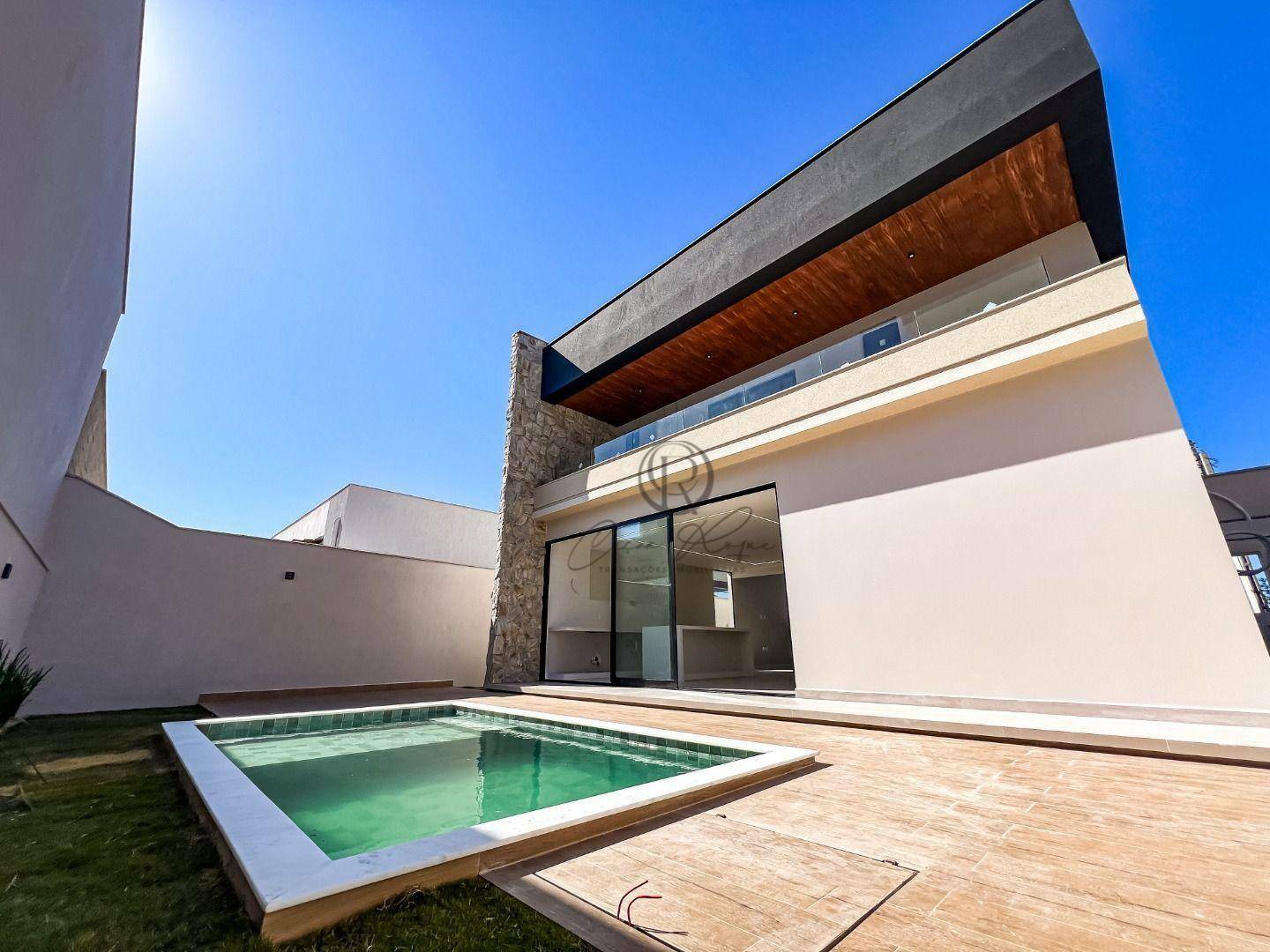 Casa de Condomínio à venda com 3 quartos, 183m² - Foto 4