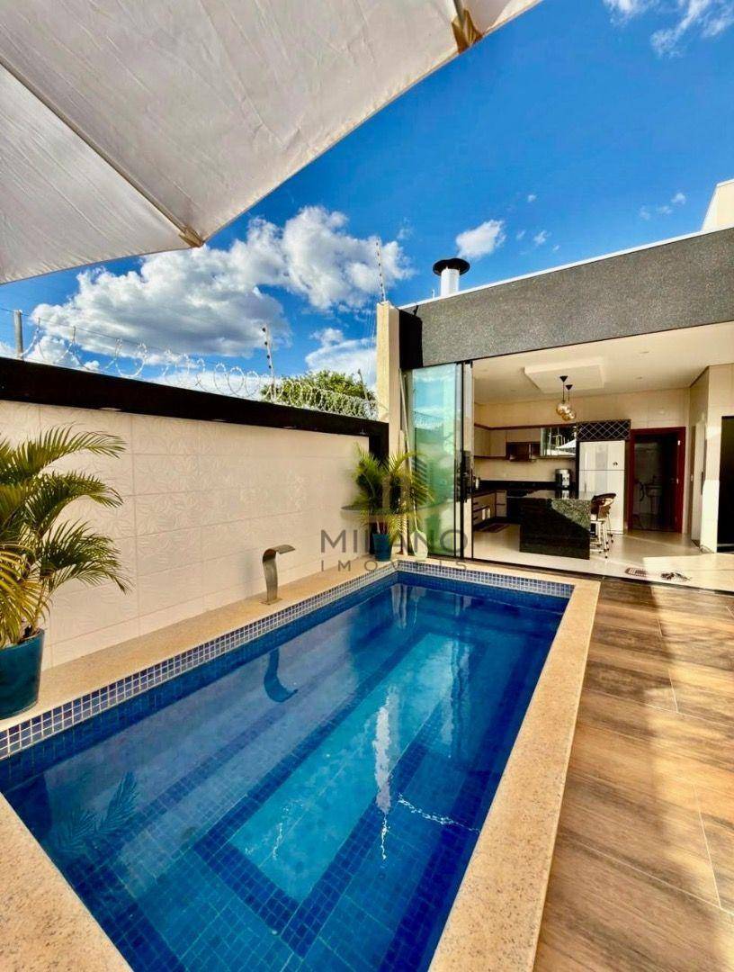 Casa de Condomínio, 3 quartos - Foto 5