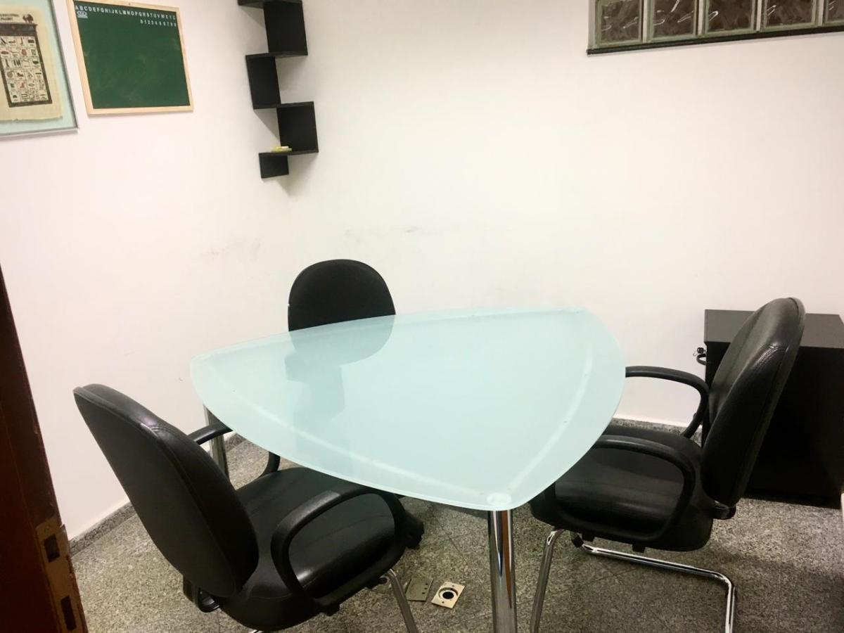 Conjunto Comercial-Sala para alugar, 7m² - Foto 1