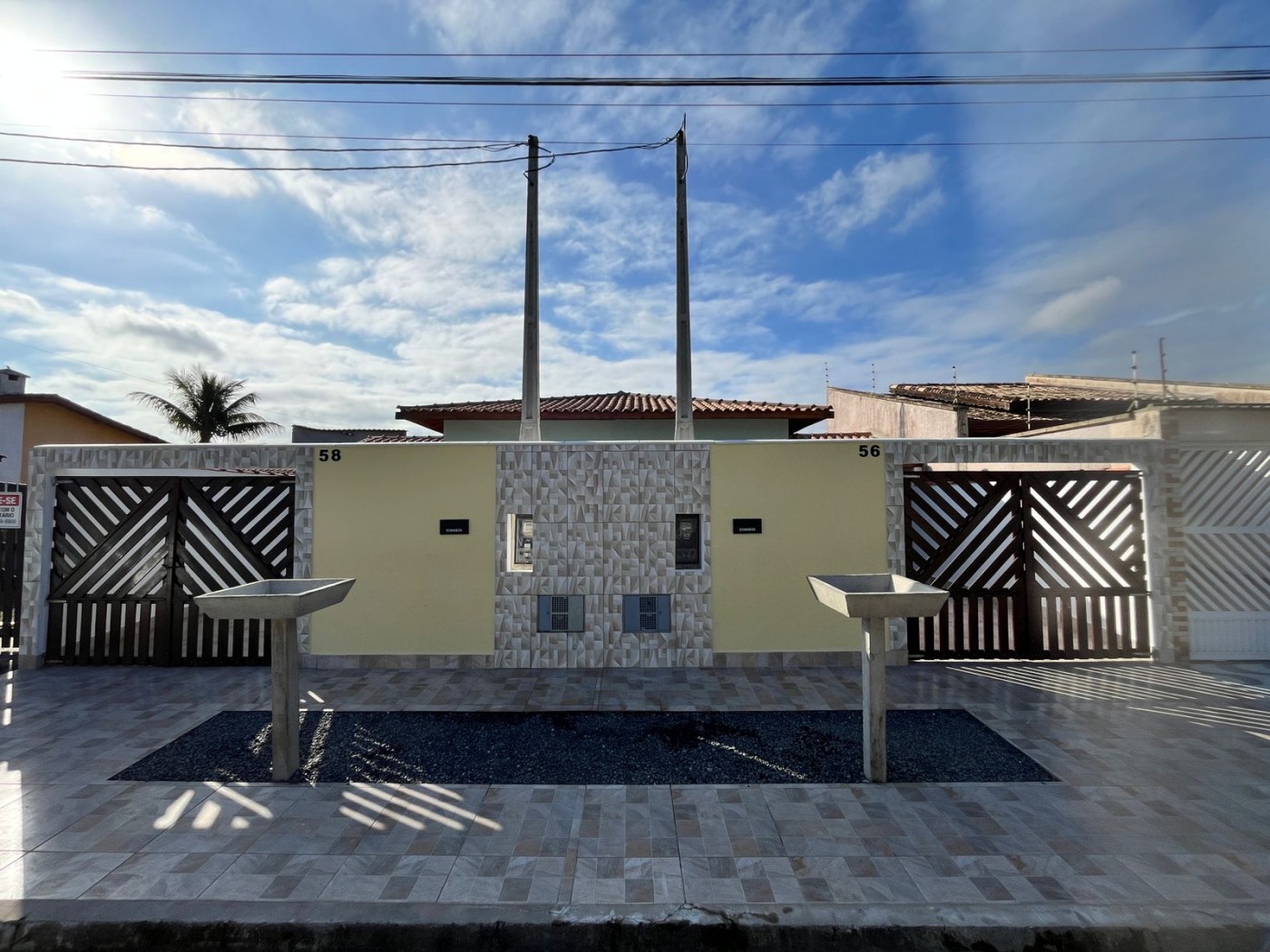 Casa, 2 quartos - Foto 2