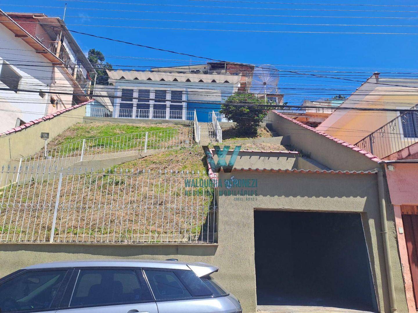 Casa de Condomínio à venda com 3 quartos, 101m² - Foto 1