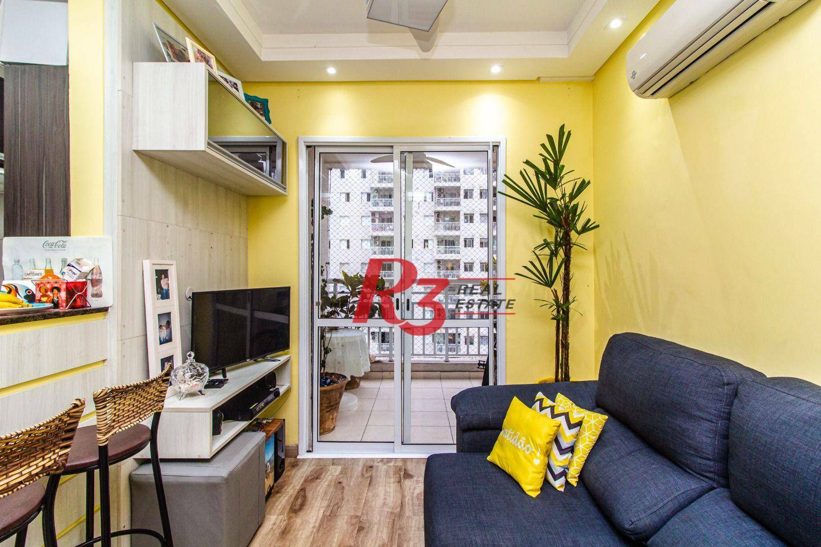 Apartamento à venda com 2 quartos, 64m² - Foto 6