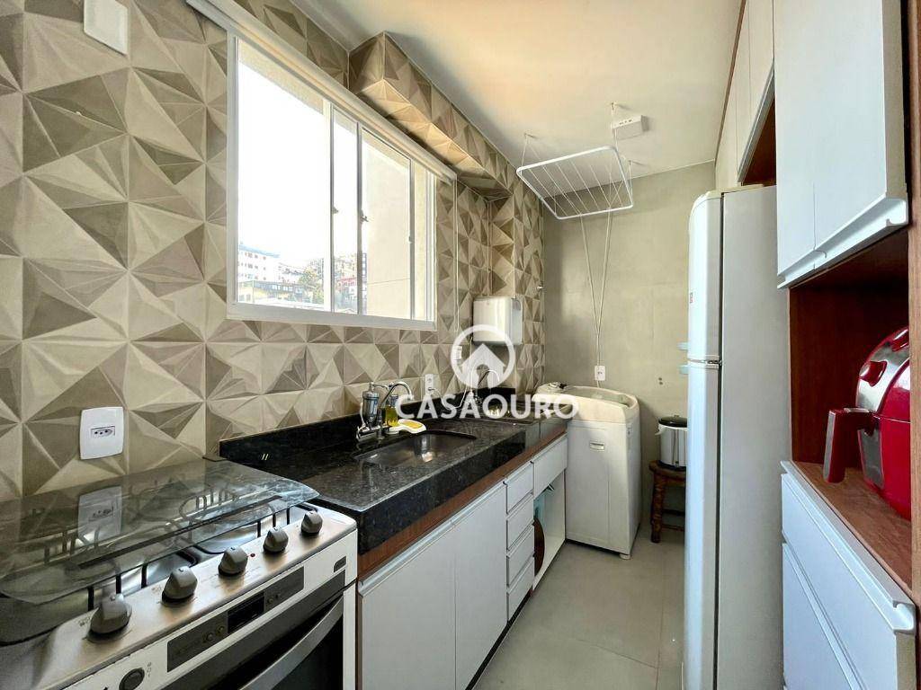 Apartamento à venda com 2 quartos, 50m² - Foto 3