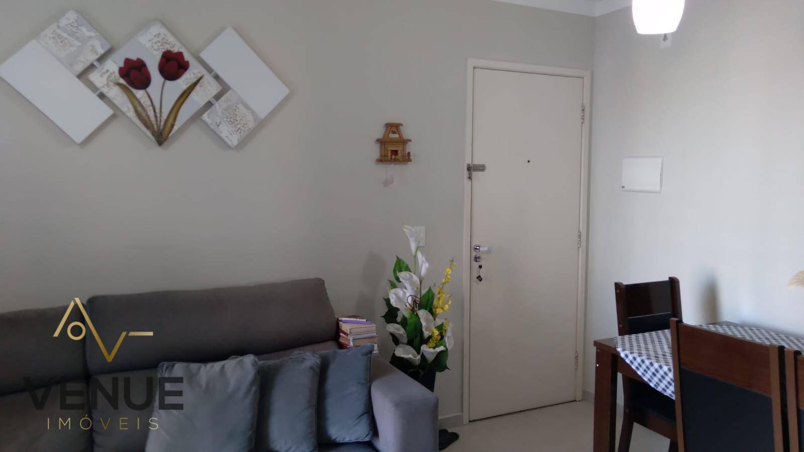 Apartamento à venda com 2 quartos, 48m² - Foto 5