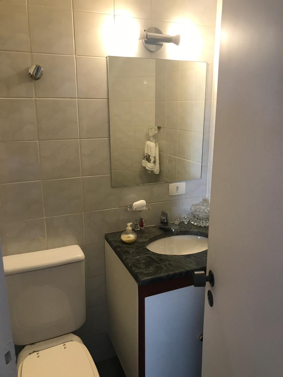 Apartamento à venda com 1 quarto, 55m² - Foto 5