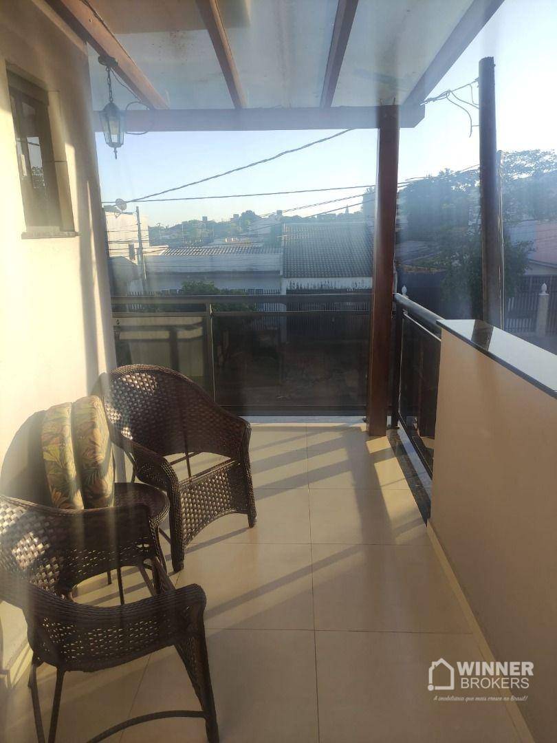 Sobrado à venda com 3 quartos, 120m² - Foto 2