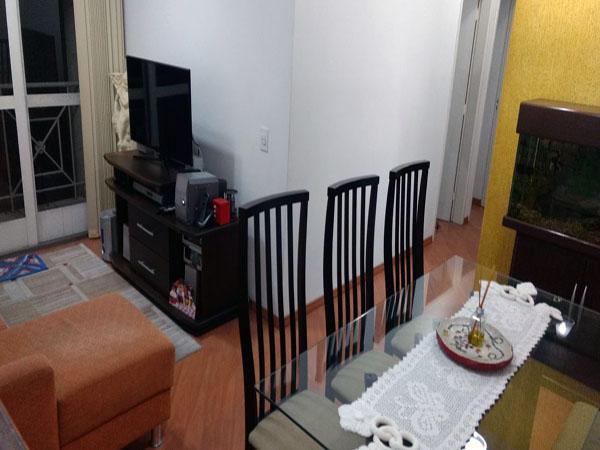 Apartamento à venda com 2 quartos, 52m² - Foto 3