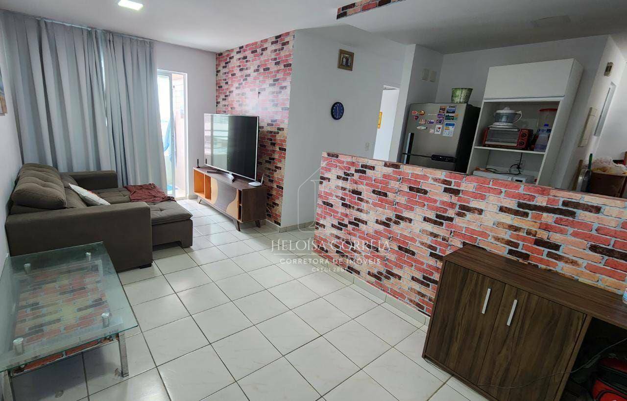 Apartamento à venda com 2 quartos, 56m² - Foto 1