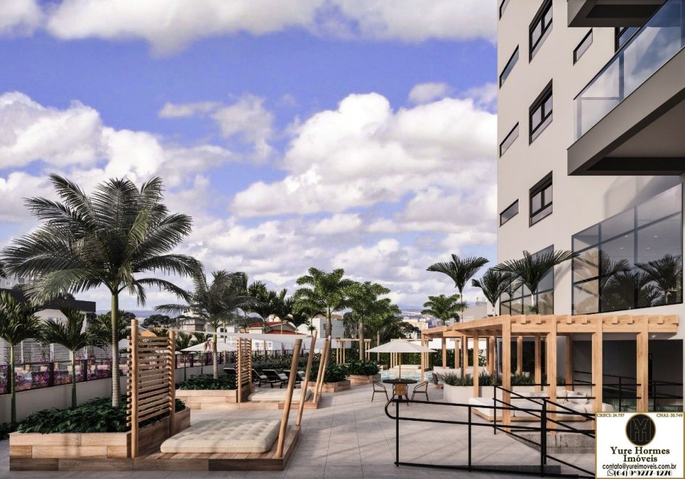 Apartamento à venda com 4 quartos, 228m² - Foto 9
