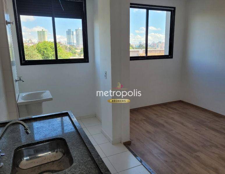 Apartamento à venda com 2 quartos, 40m² - Foto 8