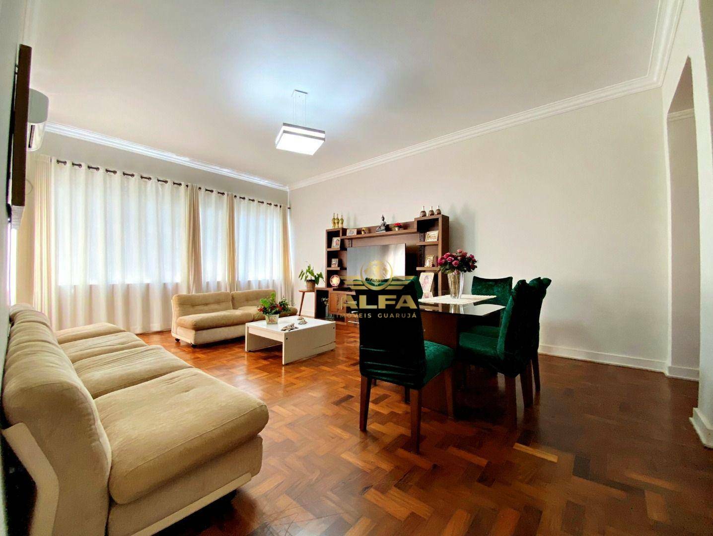 Apartamento à venda com 3 quartos, 120m² - Foto 3