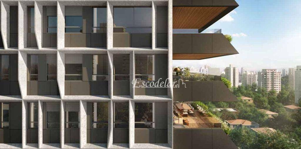 Apartamento à venda com 4 quartos, 252m² - Foto 4