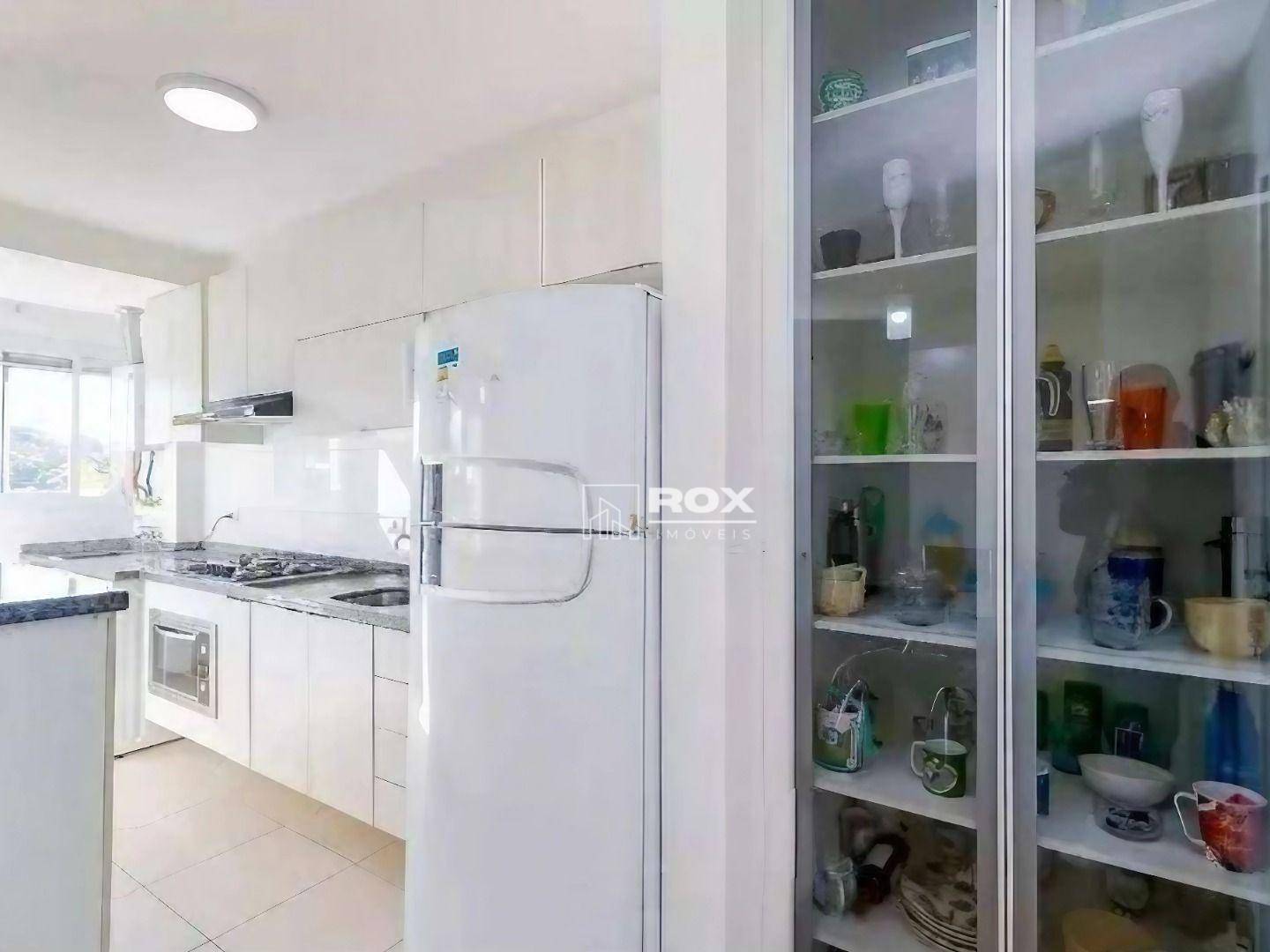 Apartamento à venda com 2 quartos, 56m² - Foto 4