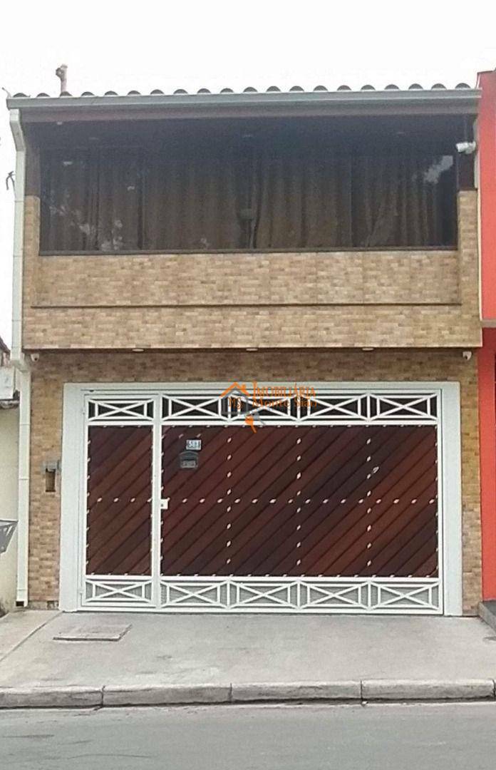 Sobrado à venda com 3 quartos, 150m² - Foto 1