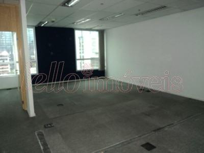 Conjunto Comercial-Sala para alugar, 256m² - Foto 2